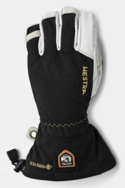 Hestra Mens Army Leather GTX Gloves -North Trail Outfitters h2214275 7070 c