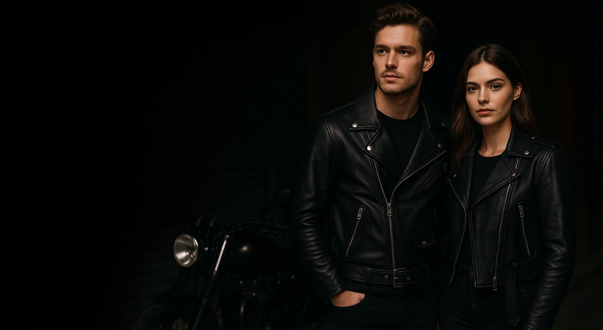 North Trail Outfitters -North Trail Outfitters hero2 banner menfilmleatherjacket