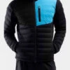 2XU Mens Pursuit Insulation Jacket -North Trail Outfitters k1114209 7049 h