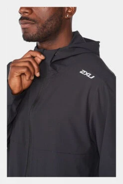 2XU Mens Aero Jacket -North Trail Outfitters k1114220 7070 k