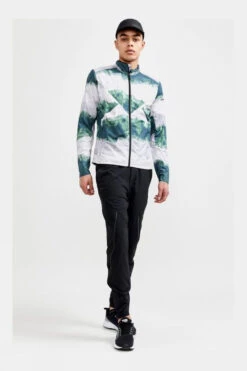 Craft Mens ADV Essence Wind Jacket  -North Trail Outfitters k11142237050f