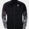 Odlo Mens Zeroweight PRO Warm Reflect Jacket 2 Odlo Mens Zeroweight PRO Warm Reflect Jacket -North Trail Outfitters k11142267070m
