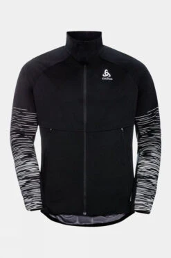 Odlo Mens Zeroweight PRO Warm Reflect Jacket