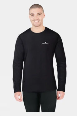 Ronhill Mens Core Long Sleeve Running Top 10 Ronhill Mens Core Long Sleeve Running Top -North Trail Outfitters k1214167 7010 t