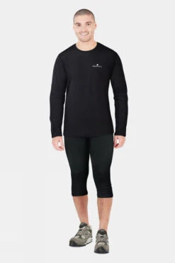 Ronhill Mens Core Long Sleeve Running Top 12 Ronhill Mens Core Long Sleeve Running Top -North Trail Outfitters k1214167 7010 v