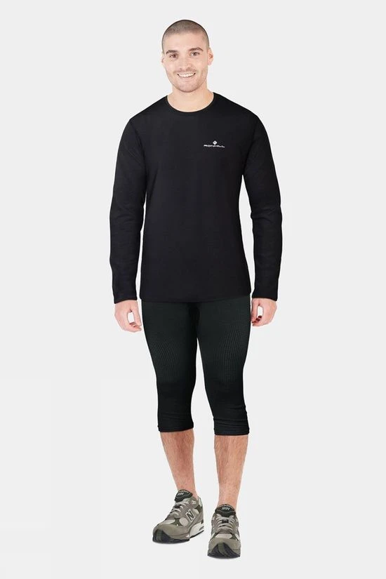 Ronhill Mens Core Long Sleeve Running Top 7 Ronhill Mens Core Long Sleeve Running Top - Image 5
