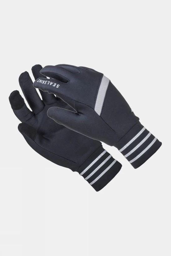 SealSkinz Unisex Solo Reflective Gloves 3 SealSkinz Unisex Solo Reflective Gloves