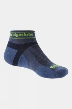 Bridgedale Mens Ultra Light T2 Merino Sport Low Socks -North Trail Outfitters m3114443 4040 p