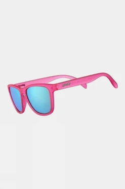 Goodr Flamingos On A Booze Cruise Sunglasses