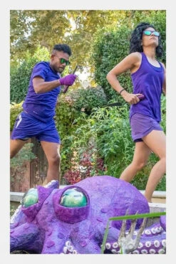 Goodr Gardening With A Kracken Sunglasses 9 Goodr Gardening With A Kracken Sunglasses -North Trail Outfitters m4210034904dp