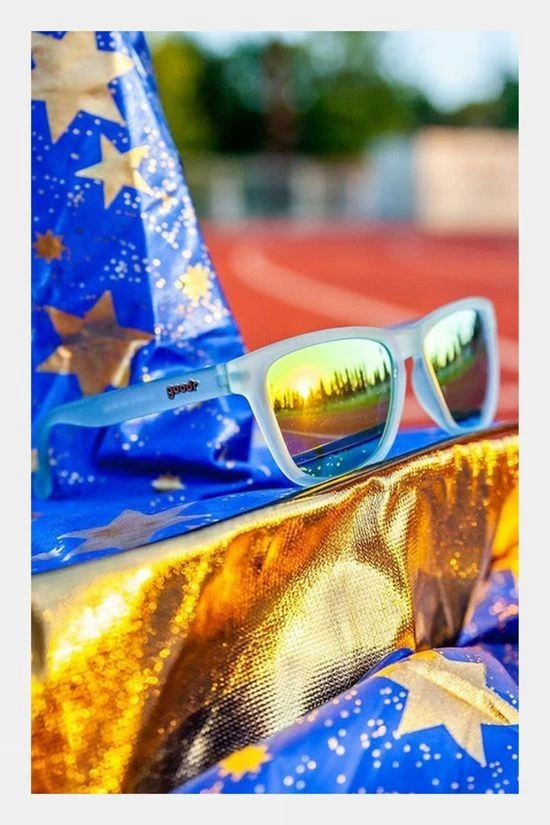 Goodr Sunbathing With Wizards Sunglasses 5 Goodr Sunbathing With Wizards Sunglasses - Image 3