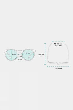 Goodr Nine Dollar Pour Over Sunglasses 9 Goodr Nine Dollar Pour Over Sunglasses -North Trail Outfitters m42100536262t