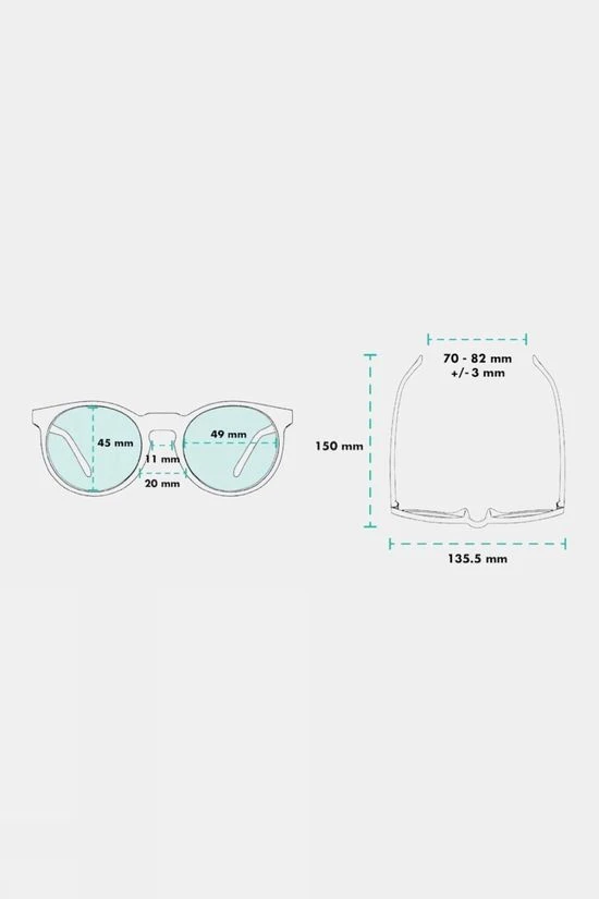 Goodr Nine Dollar Pour Over Sunglasses 6 Goodr Nine Dollar Pour Over Sunglasses - Image 4