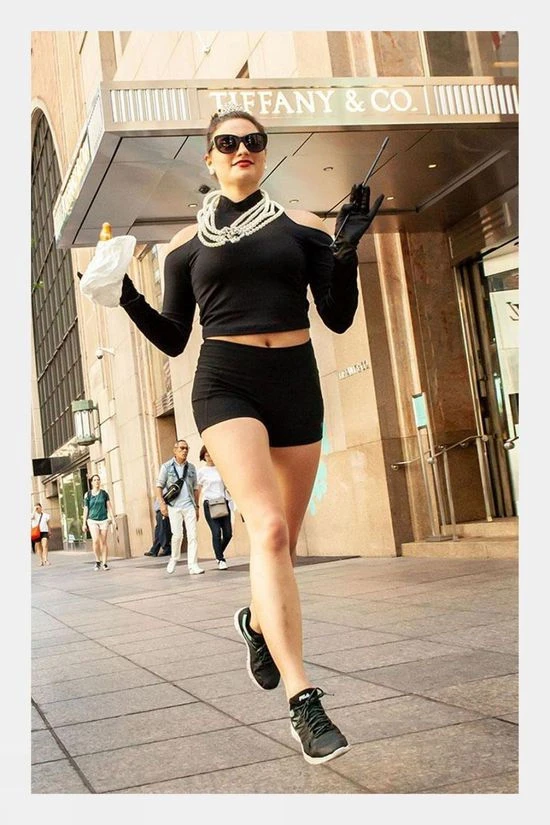 Goodr Breakfast Run To Tiffany's Sunglasses 5 Goodr Breakfast Run To Tiffany's Sunglasses - Image 3