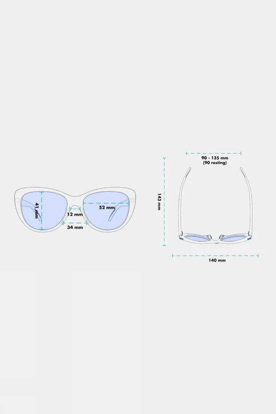 Goodr Breakfast Run To Tiffany's Sunglasses 6 Goodr Breakfast Run To Tiffany's Sunglasses - Image 4