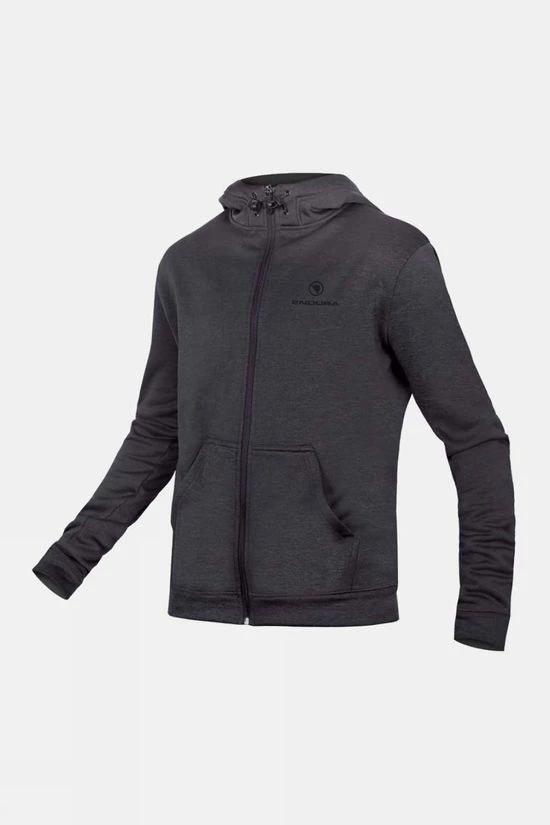 Endura Mens Hummvee Essential FZ Hoodie 3 Endura Mens Hummvee Essential FZ Hoodie
