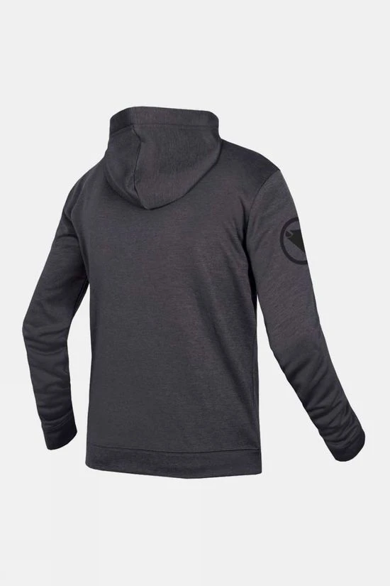 Endura Mens Hummvee Essential FZ Hoodie 4 Endura Mens Hummvee Essential FZ Hoodie - Image 2