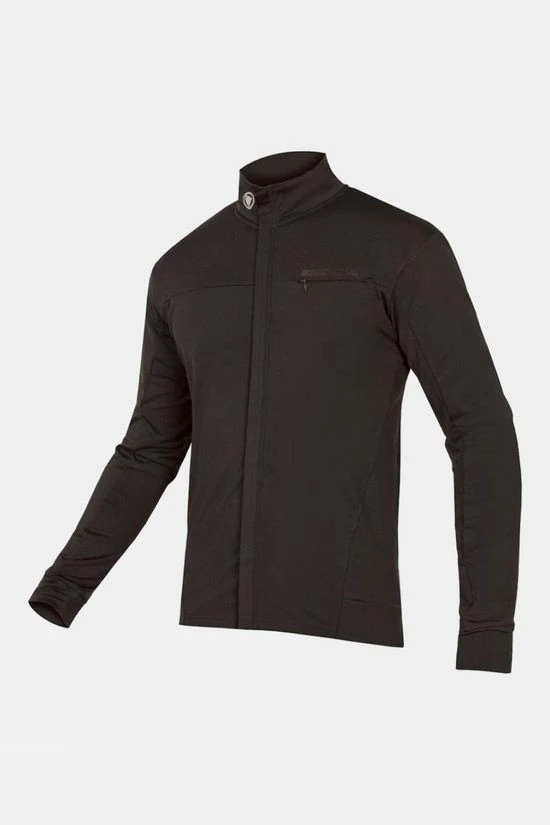 Endura Mens Xtract Roubaix Long Sleeve Jersey 3 Endura Mens Xtract Roubaix Long Sleeve Jersey