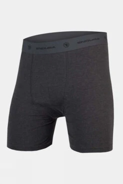 Endura Mens Bike Boxer Twin Pack