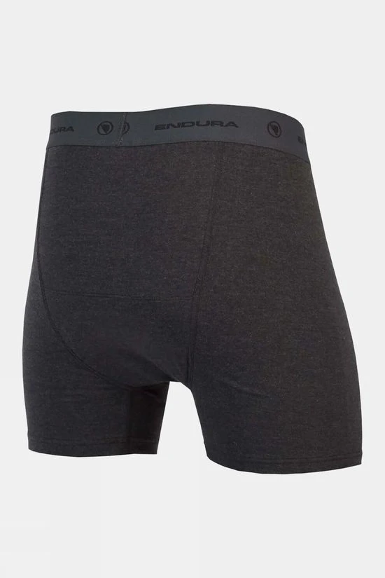 Endura Mens Bike Boxer Twin Pack 4 Endura Mens Bike Boxer Twin Pack - Image 2