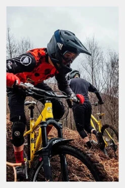 Endura Mens MT500 Full Face Cycling Helmet -North Trail Outfitters p1114051 5151 e