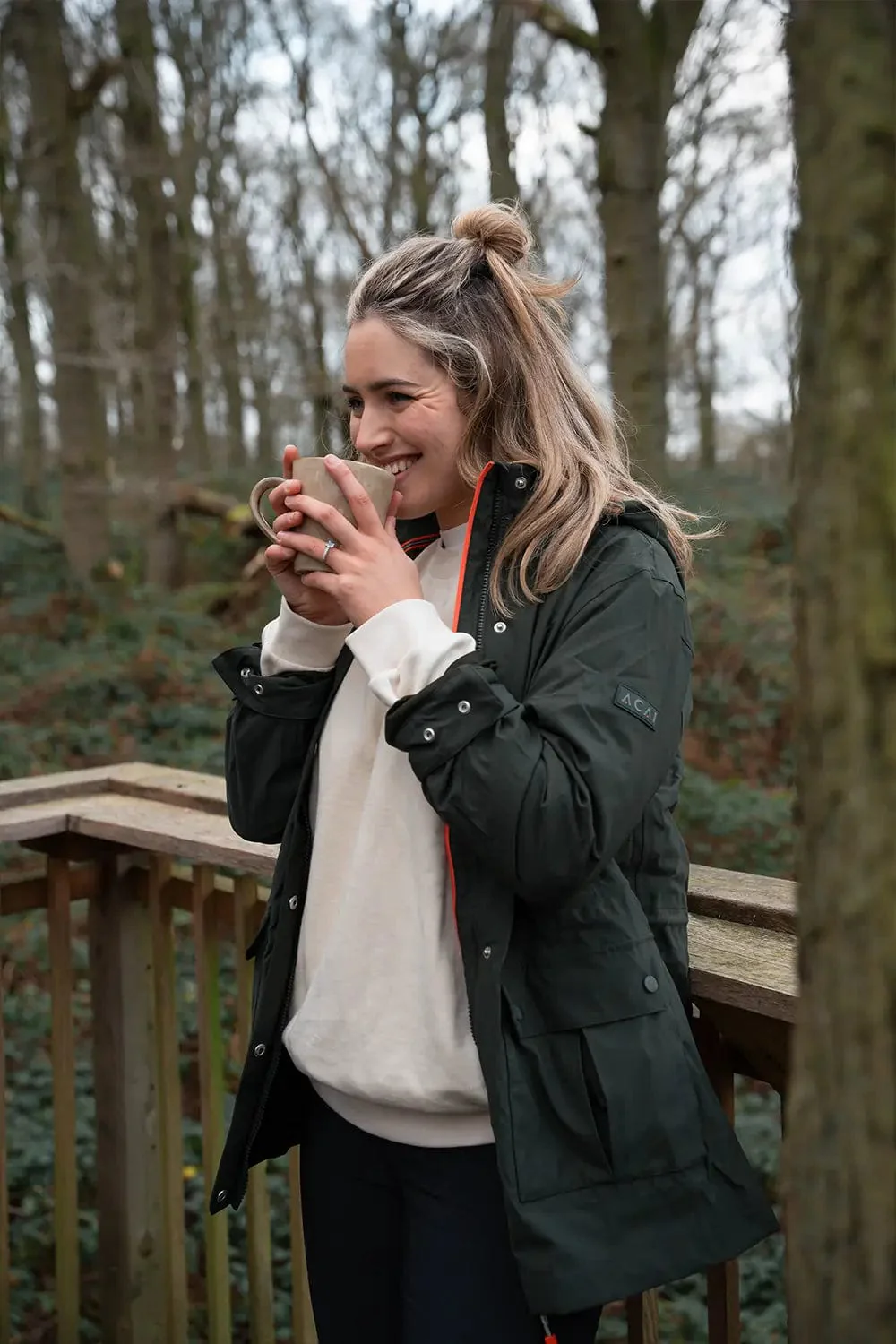 North Trail Outfitters -North Trail Outfitters riverjacketacai3