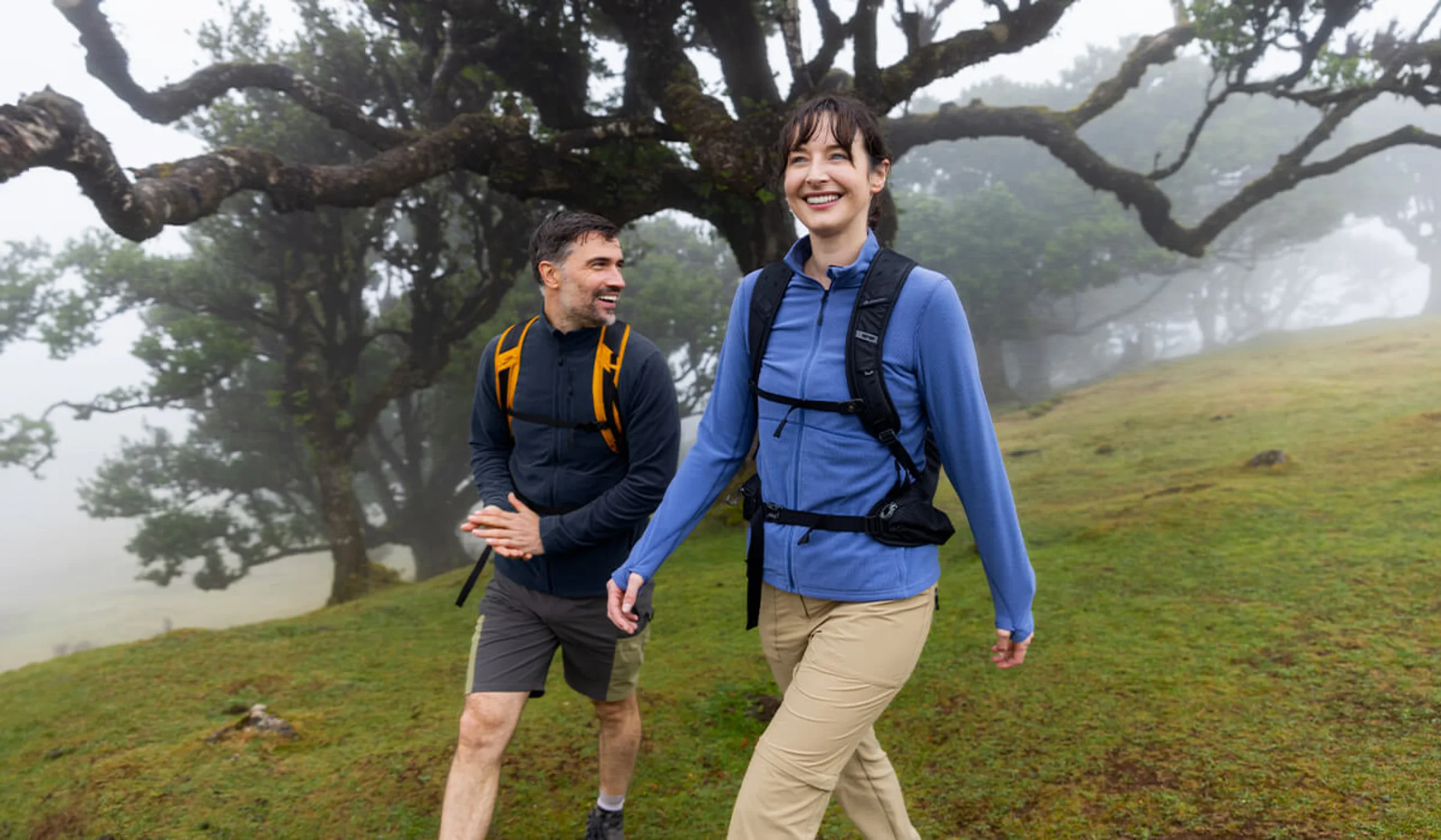 North Trail Outfitters -North Trail Outfitters rohan fleece guide hero banner ss24 scaled